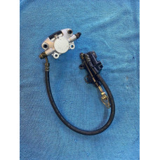 Pumpa trmen hadice atv 125-250cc