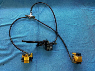 pumpa trmen hadice komplet