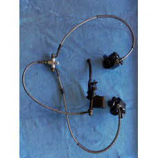 Pumpa trmeny hadice deky