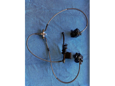 Pumpa trmeny hadice deky