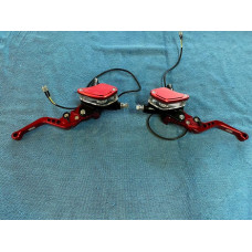 Pumpa uni Tuning leva prava hydraulika