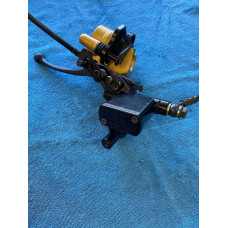 Punpa hadice trmen atv 50-250 uni