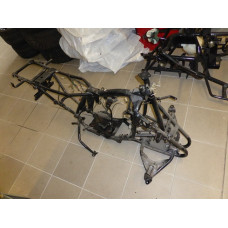 Rám čtyřkolka 150