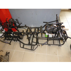 Rám čtyřkolka  sport 260 predator