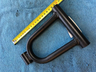 Rameno atv 110-125cc horni leva prava