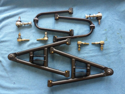 Rameno cep spodni+horni