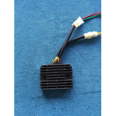 Regulator dobijeni prechodka