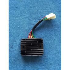 Regulator dobijeni rele