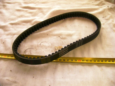 řemen variátoru 743x20-30