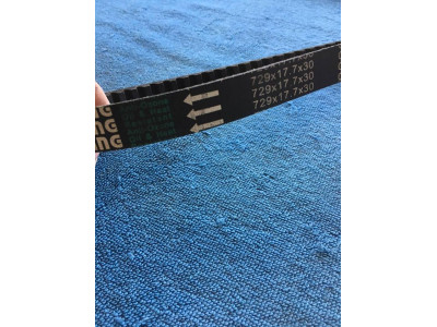 remen vriator 729-17,7-30