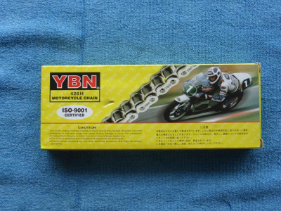 Retez YBN Japan 428 140 clanku atv cross