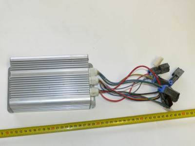 Ridici jednotka CDI s dobijenim na elektro kola elektro skutr a trikolka