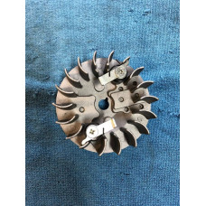 Rotor minibike quadrino cross poloautomat