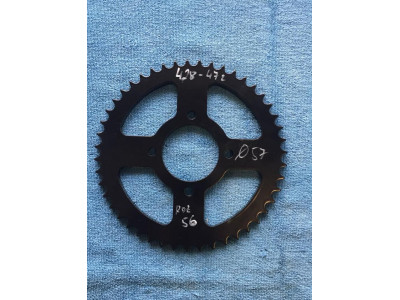 rozeta zadni 428-47zubu