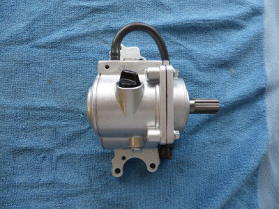 Rozvodka kardan pro bashan