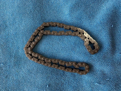 Rozvodovy retez YX 160cc