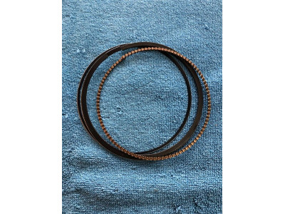 Sada pistnich krouzku  Hisun 700