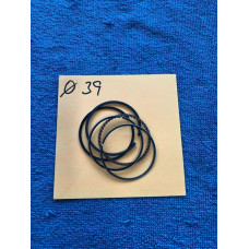 sada pistnich krouzku prumer 39