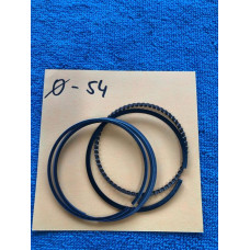 sada pistnich krouzku prumer 54 cross 125cc