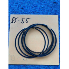 sada pistnich krouzku prumer 55