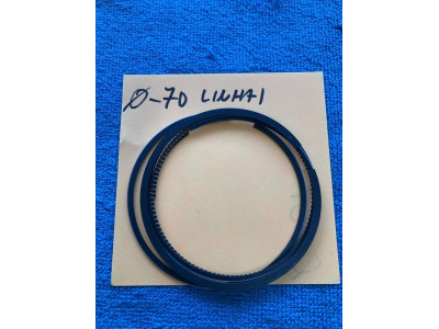 sada pistnich krouzku prumer 70mm Linhay 260