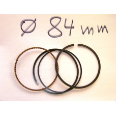 Sada pistnich krouzku  Hisun 500