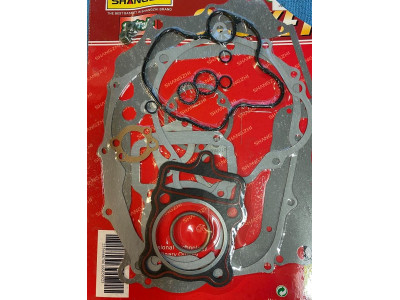 Sada tesneni velka komplet 200cc vzduch vrtani 63,4