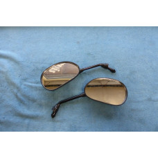 Sada zrcatek univerzalni zavit 10