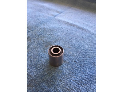 Silenblok gumový dira 10mm  sirka 30mm prumer 24mm