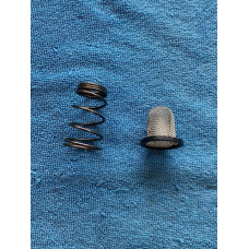 sitko pruzina olej sitko pruzina olej