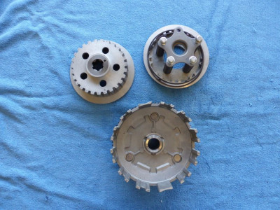 Spojka kos komplet Hisun 350-400