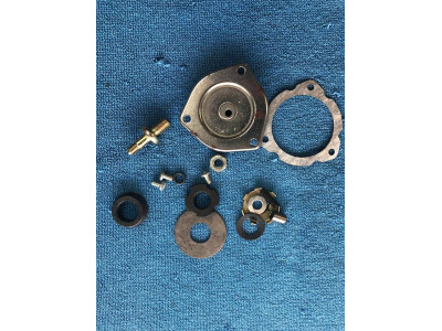 Spojka kryt automat ATV 110-125cc