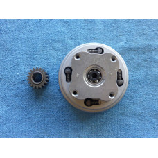 Spojka pro motory 50-70-90- 110-125cc typ 3