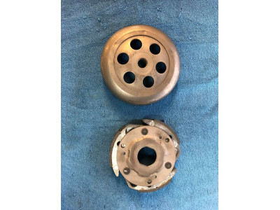 Spojka zvon Linhai 260-300cc 145mm zesilena