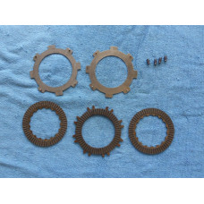 spojkova sada lamel plech atv 50-125