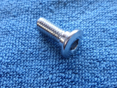 Sroub 8mm kotouc delka 17mm