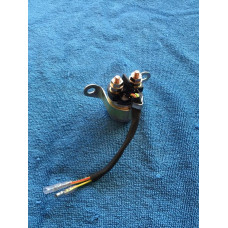 Startovaci civka drzak dvakrat konektor