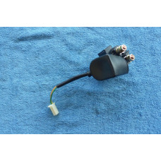 Startovaci civka moto atv  samec konektor