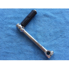 Startovaci paka cross stribrna 50- 110-125 na hridel 12mm