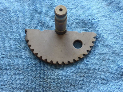 Startovaci paka segment kopacka scutr 50cc.......