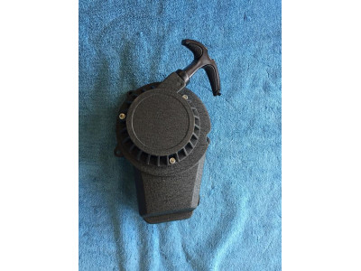 startovadlo hlinikove pro minibike minicross a ktm cerne