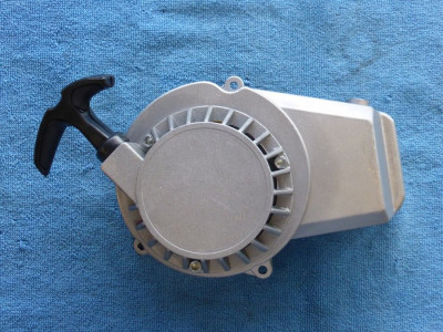 startovadlo hlinikove pro minibike minicross a ktm tuning