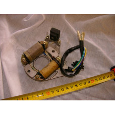 stator - zapalovani - alternator 12V pro motor 50-70-80-110-125