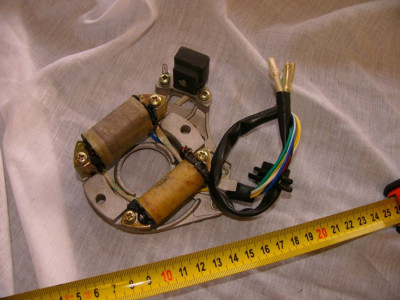 stator - zapalovani - alternator 12V pro motor 50-70-80-110-125