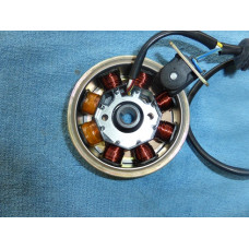 Stator zapalko magneto skutr 50cc 4t
