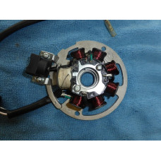 Stator zapalko pro skutr 50cc 2t