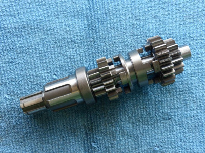 stromek prevodovka Shineray Bashan atd.200-250cc