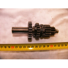 stromek převodovky cross 125 AGB-29 stromek převodovky cross 125 AGB-29