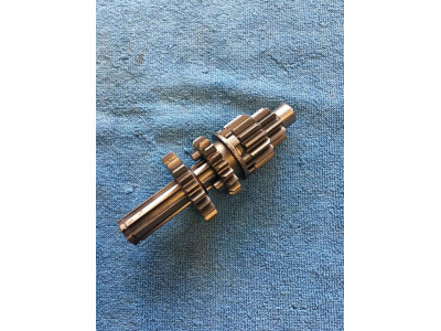 stromek převodovky cross 125 typ