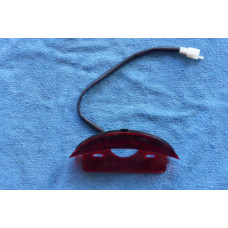 Tadni svetlo skutr moto LED